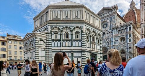 Baptisterium Florence